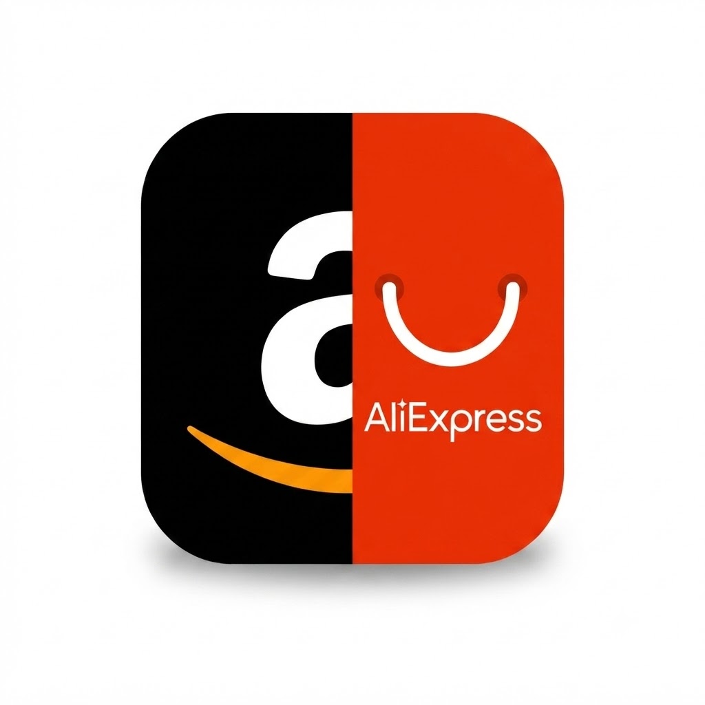 Standard Amazon + AliExpress